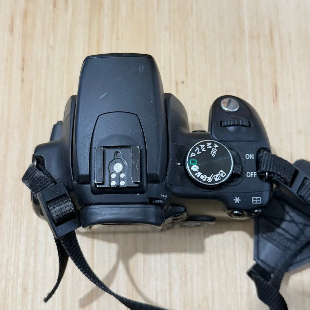 Canon eos digital